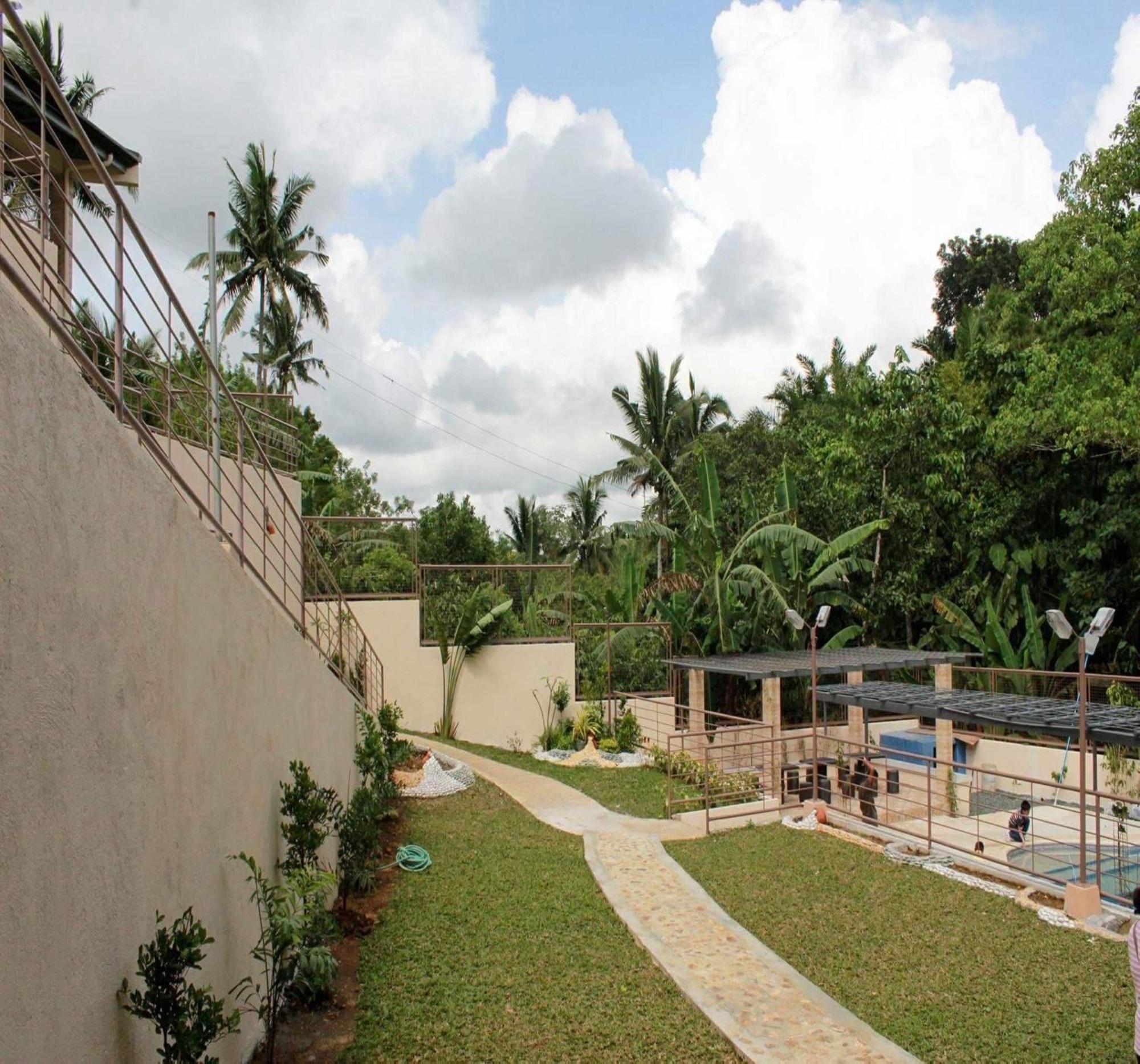 Oyo 1067 Villa Sofia At Silang Tagaytay City Exteriör bild