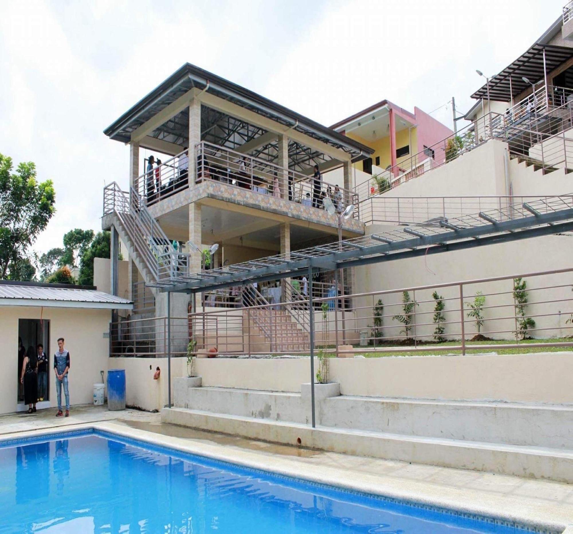 Oyo 1067 Villa Sofia At Silang Tagaytay City Exteriör bild